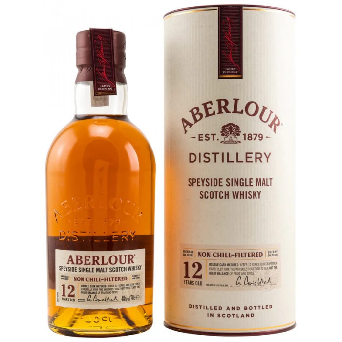 Купить виски Aberlour 12 Non Chill-Filtered в Украине и Киеве, лучшая ...